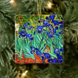 Ornamento De Cerâmica Subidas por Vincent Van Gogh