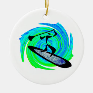 ORNAMENTO DE CERÂMICA SUP PARA ISSO