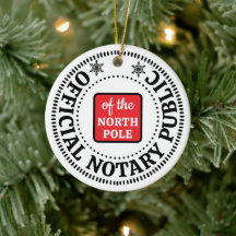 Tabelião Oficial do Polo Norte