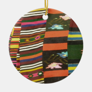 Ornamento De Cerâmica Tapete búlgaro/Cherga