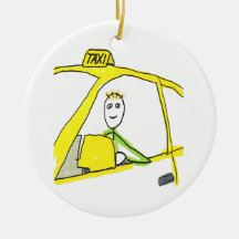 Taxi Driver Stickman