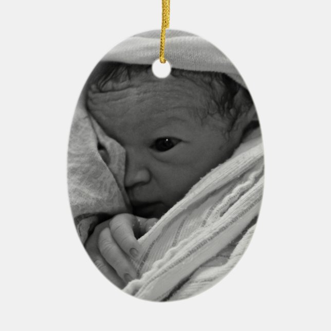 Ornamento De Cerâmica Teagun (Frente)