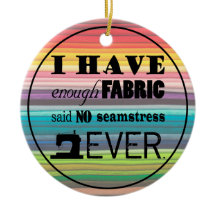 Tecido Não Suficiente - Artesanatos