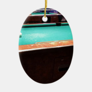 Ornamento De Cerâmica Tempo da piscina