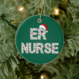 Ornamento De Cerâmica Tendência de Papais noeis de presentes de Natal pa