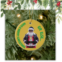 Tenha um feliz Natal ou Gangsta Xmas |