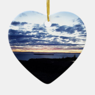 Ornamento De Cerâmica Terra Nova