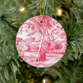 Ornamento De Cerâmica The Winnie the Pooh Tree -