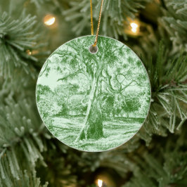 Ornamento De Cerâmica The Winnie the Pooh Tree - Ornament cerâmico