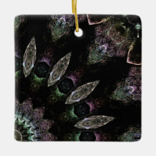 Ornamento De Cerâmica Theo Cerâmica Ornament