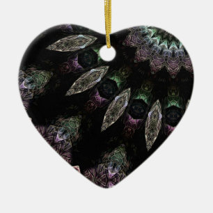 Ornamento De Cerâmica Theo Cerâmica Ornament