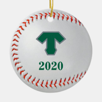 Ornamento De Cerâmica Tigers Ornament 2020