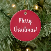 Tipografia do Natal Red Felry 2022