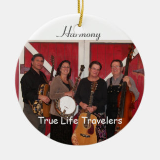 ORNAMENTO DE CERÂMICA TLT & RRB