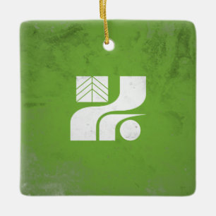 Ornamento De Cerâmica Tochigi