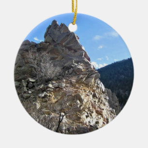 Ornamento De Cerâmica Trilha no Condado de Jefferson, Colorado