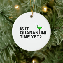 Tripulação cerâmica Quarantini