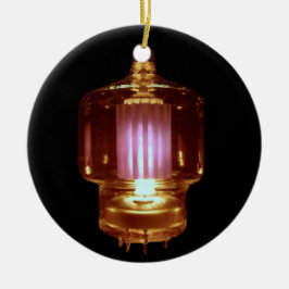 Ornamento De Cerâmica Tubo de vácuo de transmissor luminoso