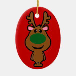 Ornamento De Cerâmica Tudo que eu quero para o Natal é cirurgia plástica