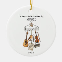 Um ano feito melhor pela música de Natal