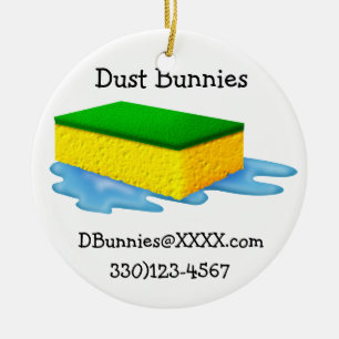 Ornamento De Cerâmica Um Bom Tema CLEAN