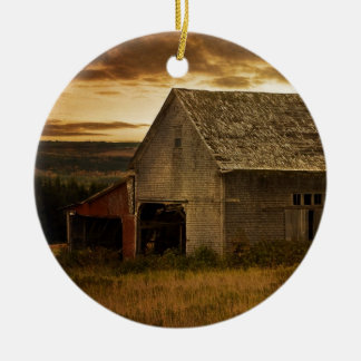 Ornamento De Cerâmica Um mais dia