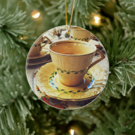 Ornamento De Cerâmica "Um tempo para a alteridade"