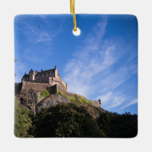 Ornamento De Cerâmica umMundoParaCelebrar: Edimburgo, Escócia