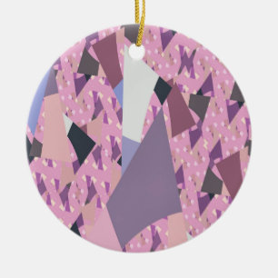 ORNAMENTO DE CERÂMICA UNSET SAILS