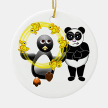 URSO DE PANDA DE MNANIPULAÇÃO ORN DE DESAPROVAÇÃO