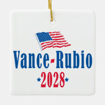 Vance Rubio 2028 (bandeira)