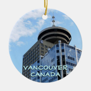 Ornamento De Cerâmica Vancouver Canada Ornament Vancouver Souvenirs