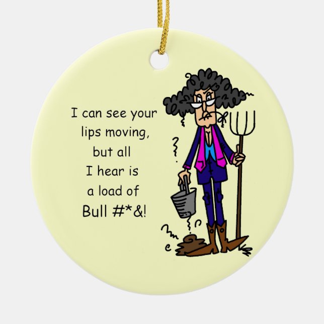 Ornamento De Cerâmica Várias BS (Frente)