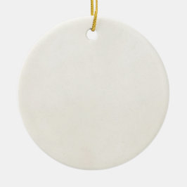 Ornamento De Cerâmica Vazio de papel antigo do modelo dos 1850s do