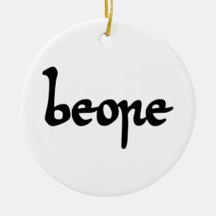 Ornamento De Cerâmica Velha Cerveja Inglesa