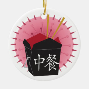 Ornamento De Cerâmica VENDA! Sair - SRF