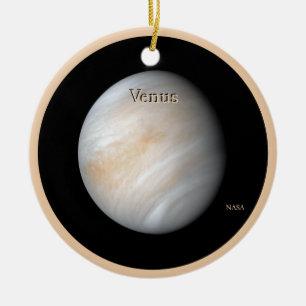 Ornamento De Cerâmica Vênus de Mariner 10