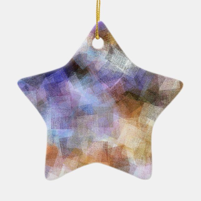 ORNAMENTO DE CERÂMICA VERÃO STREAM (Frente)