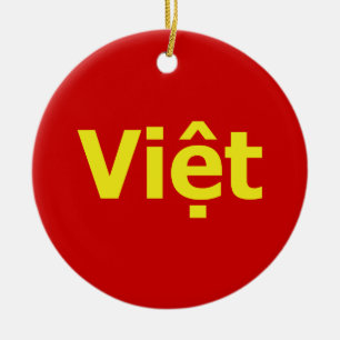 Ornamento De Cerâmica Việt