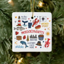 Viagem de Natal da Família Personalizada de Massac