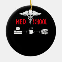 Vida De Estudante Da Faculdade De Medicina