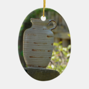 Ornamento De Cerâmica Vida estática