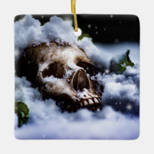 Ornamento De Cerâmica Vida intravenosa IV