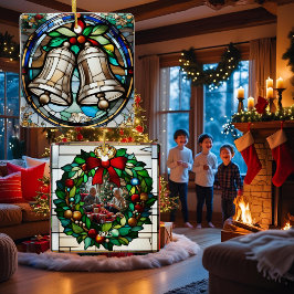 Ornamento De Cerâmica Vidro Escondido Com Cintos De Prata