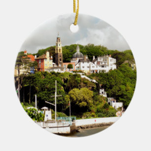 ORNAMENTO DE CERÂMICA VILAGENS DE PAREDES