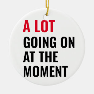 Ornamento De Cerâmica Vinheta