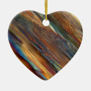 Ornamento De Cerâmica Vinho sob o microscópio - blanc de Pinot