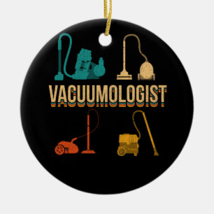 Ornamento De Cerâmica Vintage Bolsas de vácuo isoladas por vácuo para ro