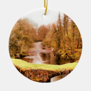 ORNAMENTO DE CERÂMICA VISÕES DAS PAREDES