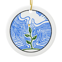 "Você envia seu espírito e renova a terra "